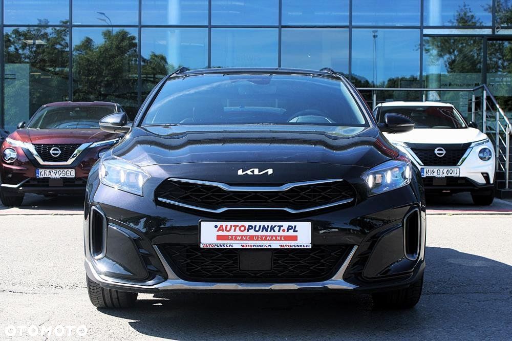 Kia XCeed - 2