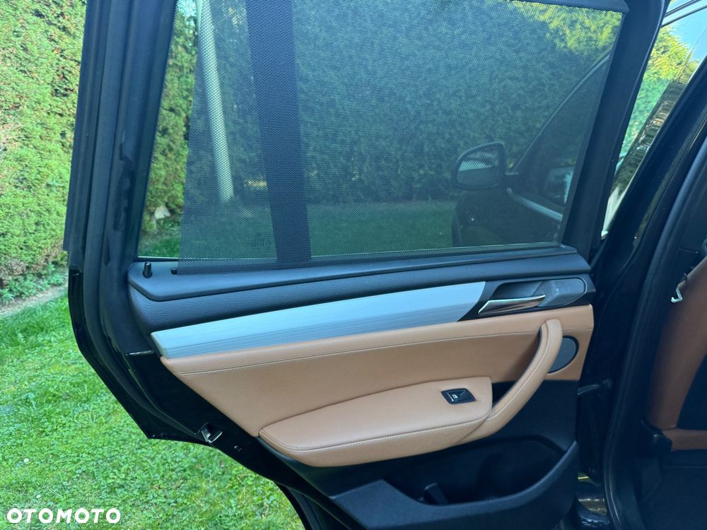 BMW X3 2017