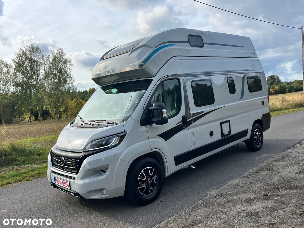 Fiat Knaus Boxlife Pro Lifetime XL - 32