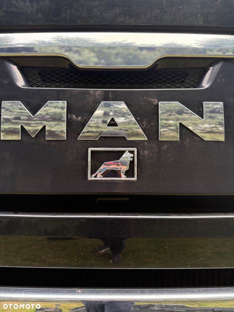 MAN Tgx 26.480 - 14