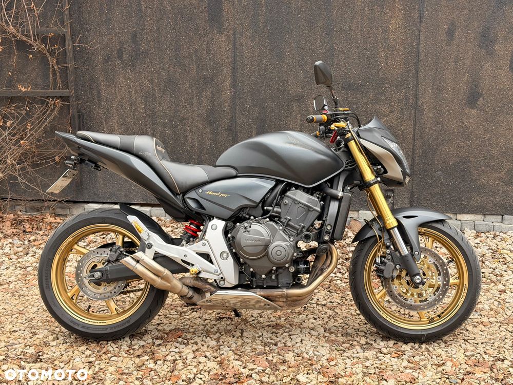 Honda Hornet - 3