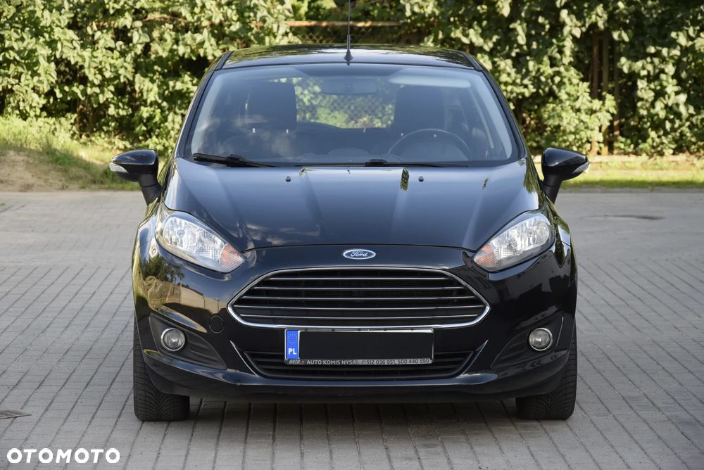 Ford Fiesta 1.25 Trend EU5 - 2