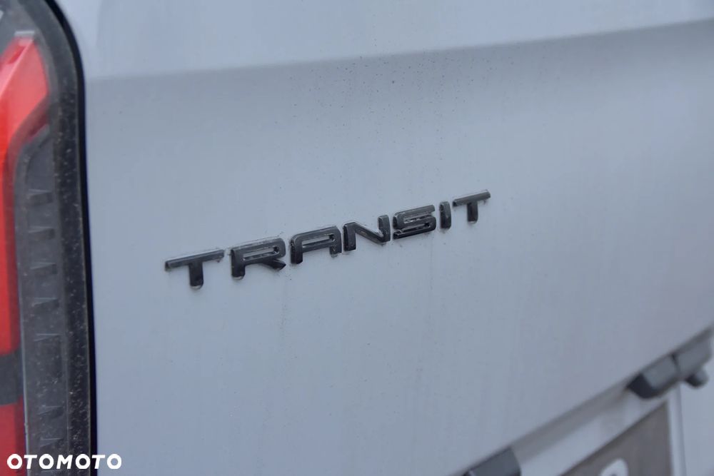 Ford Transit Custom - 7