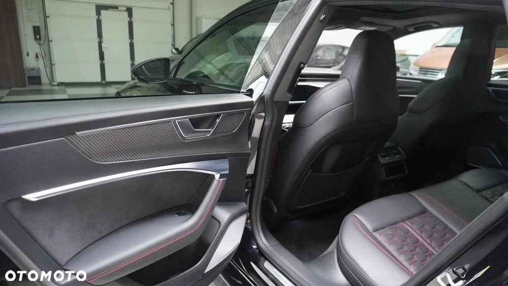 Audi RS7 Sportback 4.0 TFSI quattro tiptronic - 10