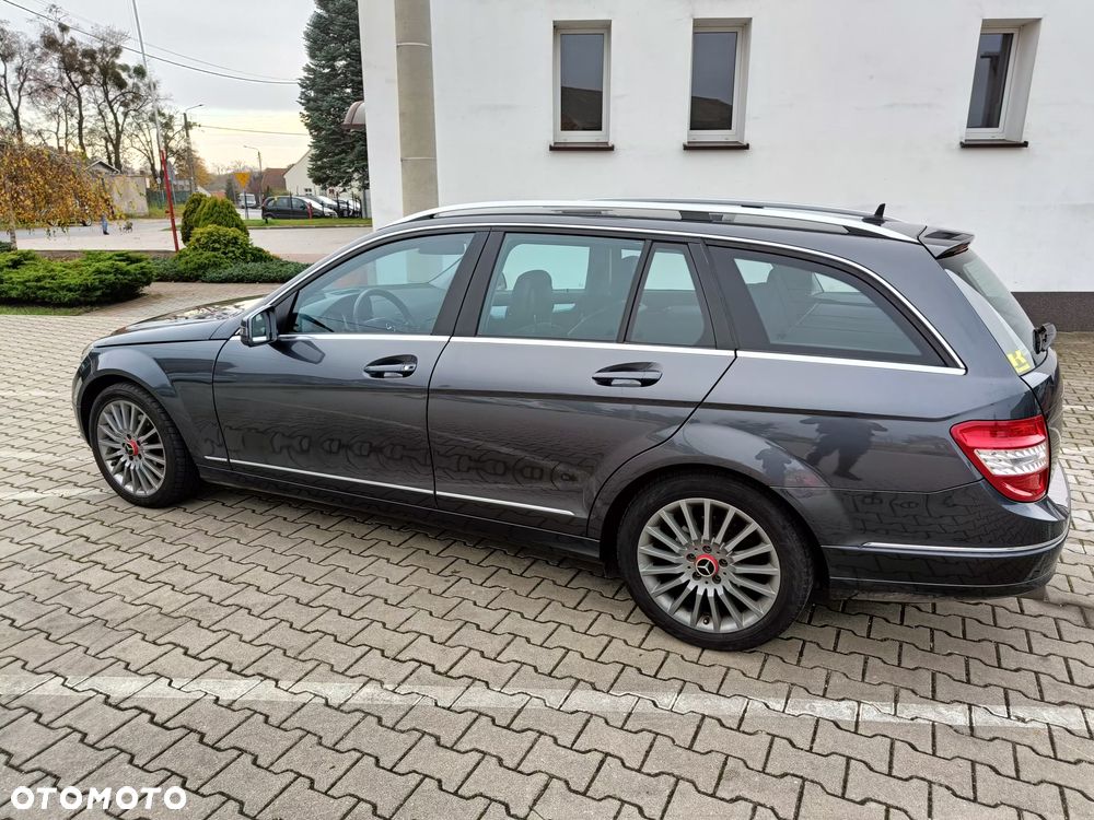 Mercedes-Benz Klasa C 180 Kompressor Avantgarde - 10