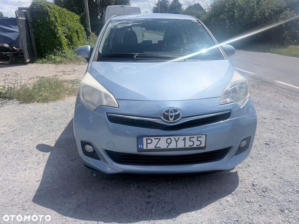 Toyota Verso S 1.33 Terra - 1