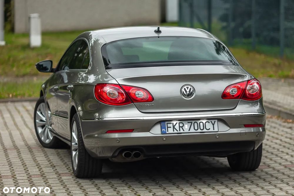 Volkswagen Passat CC 2.0 TDI - 6