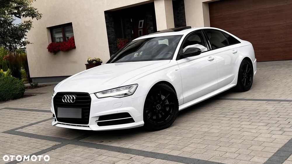Audi A6 Limousine 2.0 TFSI Quattro S tronic - 10
