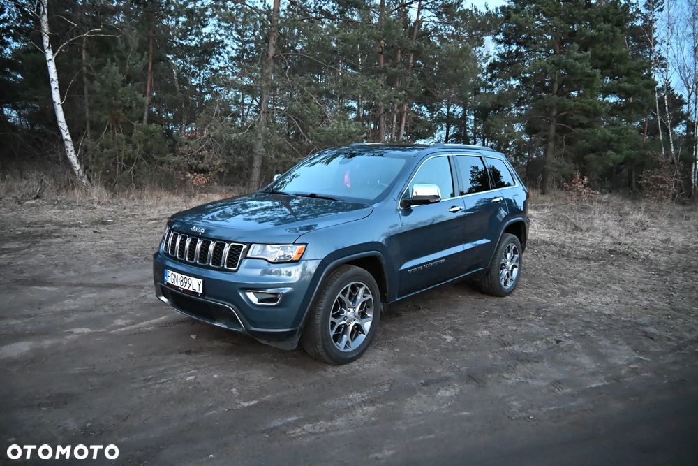 Jeep Grand Cherokee 3.6 V6 Limited - 2