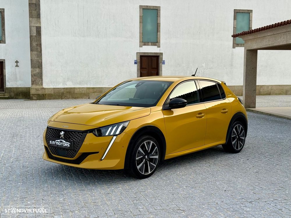 Peugeot 208 1.2 PureTech GT - 3