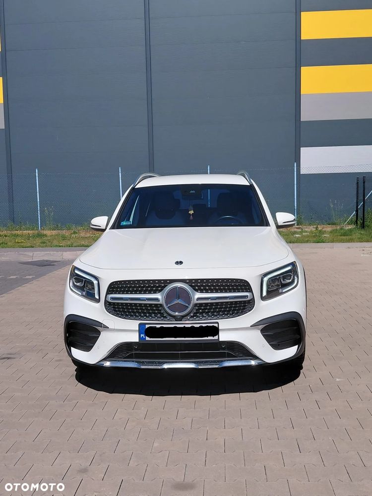 Mercedes-Benz GLB 200 d 4-Matic Progressive 8G-DCT - 2