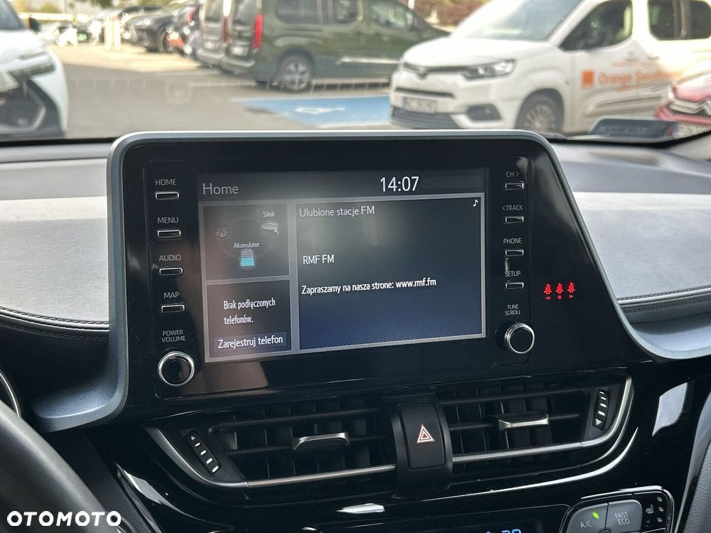 Toyota C-HR 1.8 Hybrid Style - 17