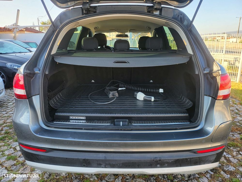 Mercedes-Benz GLC 350 - 6