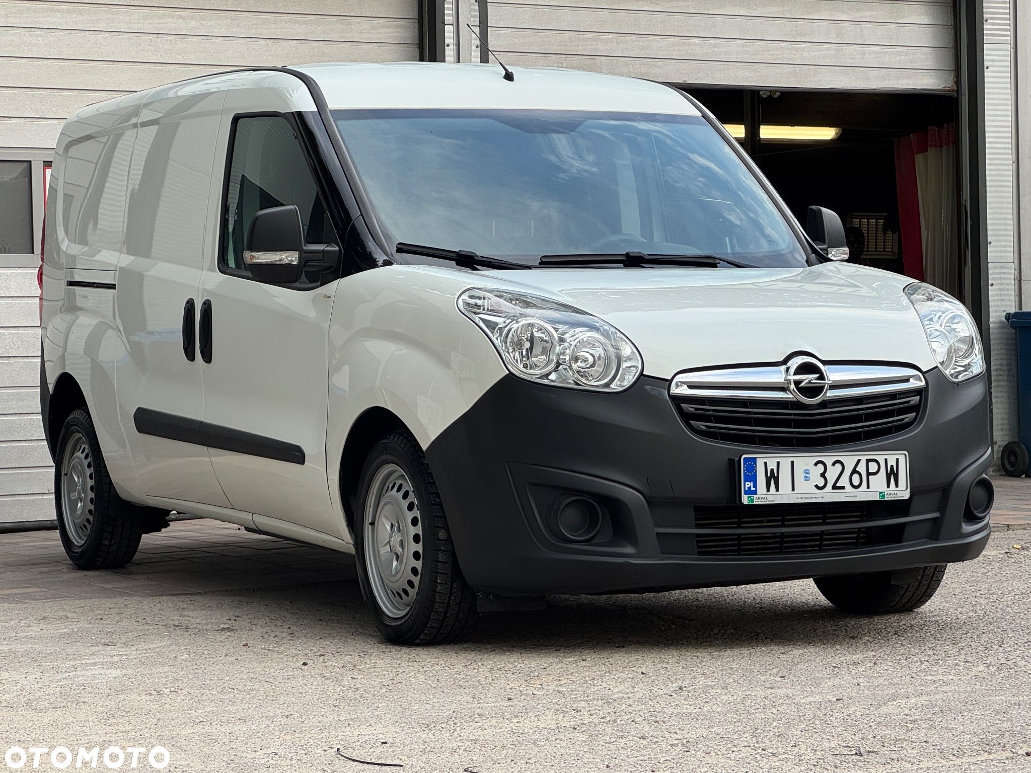 Opel Combo 1.6 CDTI L2H1 S&S Selection - 1