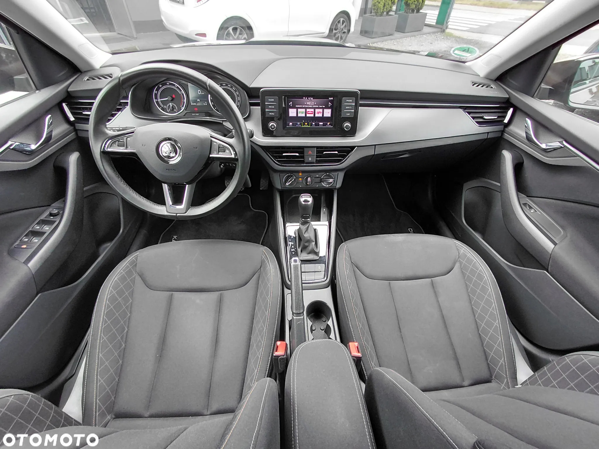 Skoda Kamiq - 8