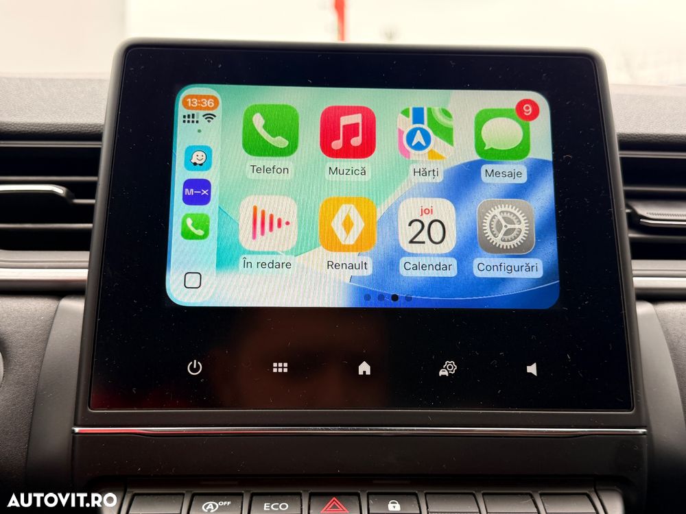 Renault Captur BLUE dCi 115 BUSINESS EDITION - 11