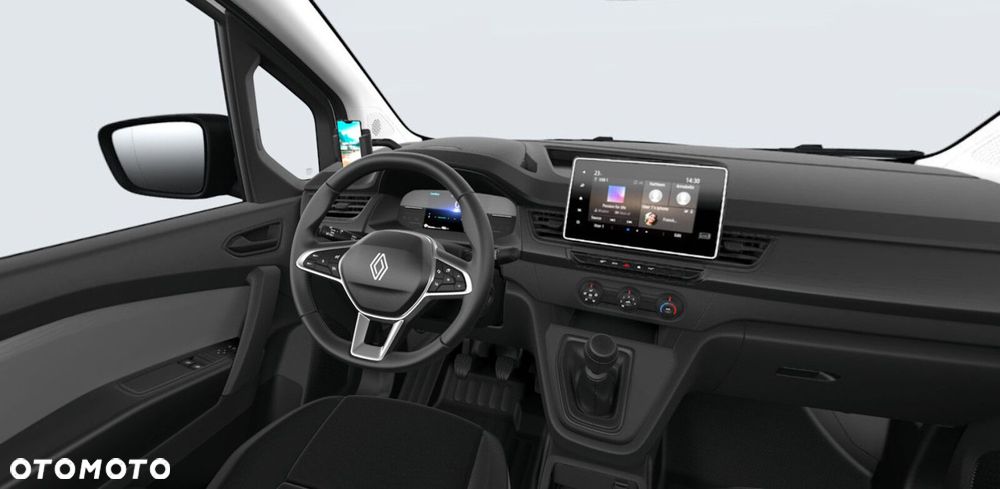 Renault kangoo-van Kangoo van 1.5 95km - 10