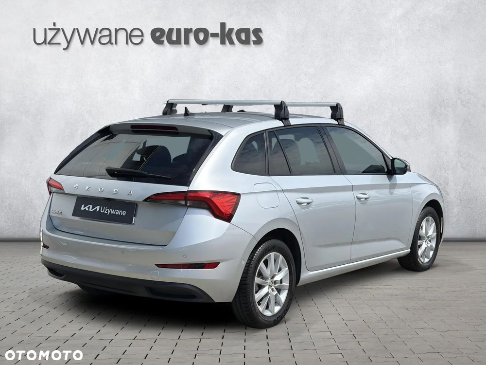 Skoda Scala 1.5 TSI Ambition DSG - 6