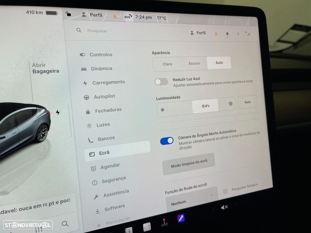 Tesla Model 3 Standard Range Plus RWD - 27