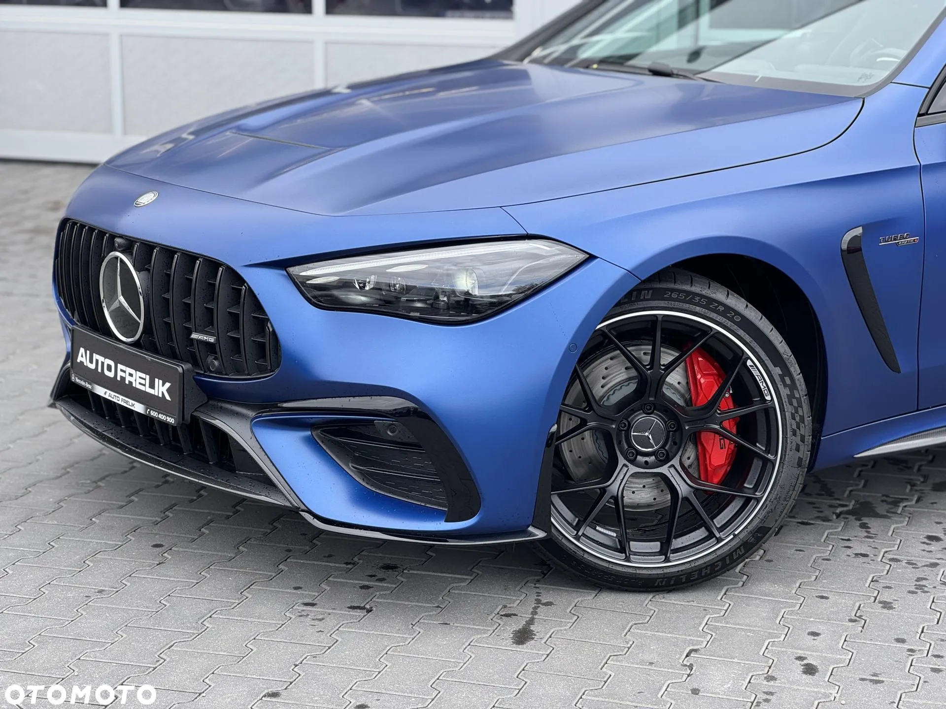 Mercedes-Benz CLE Mercedes-AMG 53 4MATIC+ AMG SPEEDSHIFT TCT 9G - 3