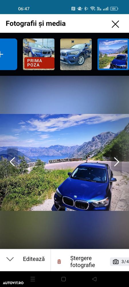 BMW X1 sDrive16d - 3