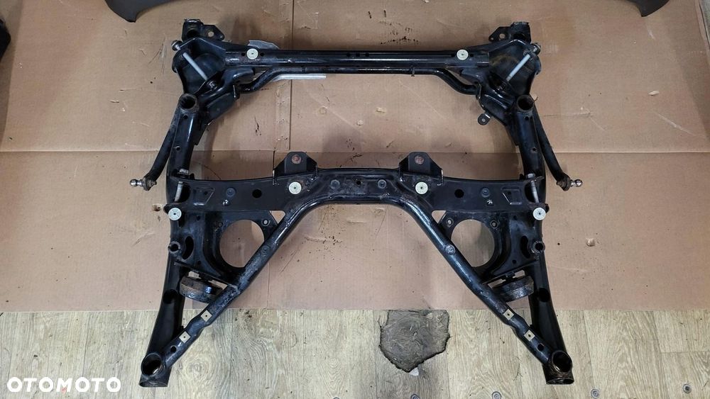 Sanki Wózek Belka Zawieszenia Przód BMW 330 D F30 F31 2017 - 4