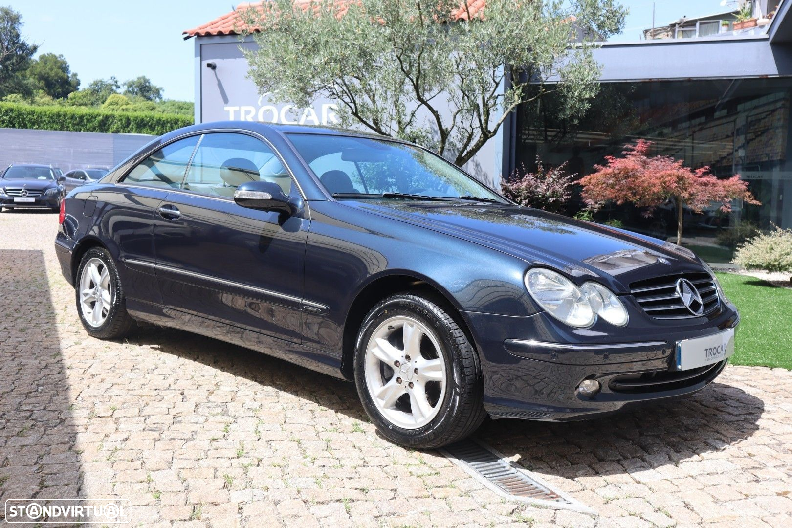 Mercedes-Benz CLK 270 CDi Avantgarde - 2