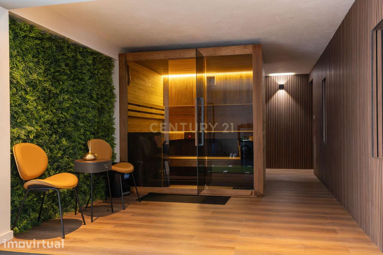 Moradia T5 de Luxo com Piscina, Ginásio, Sauna e Garrafeira em Birre, - Grande imagem: 3/60