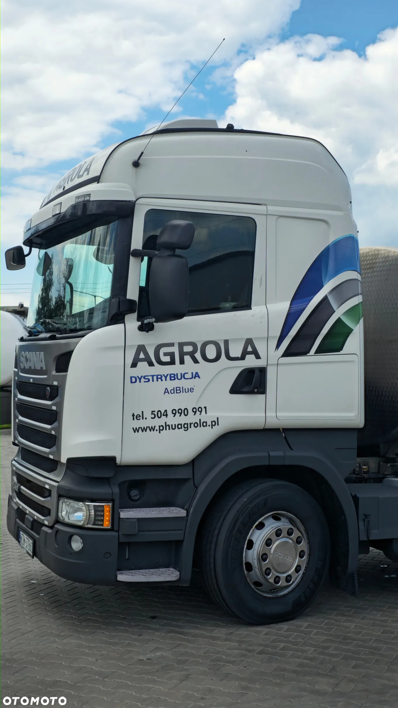 Scania R410 - 13