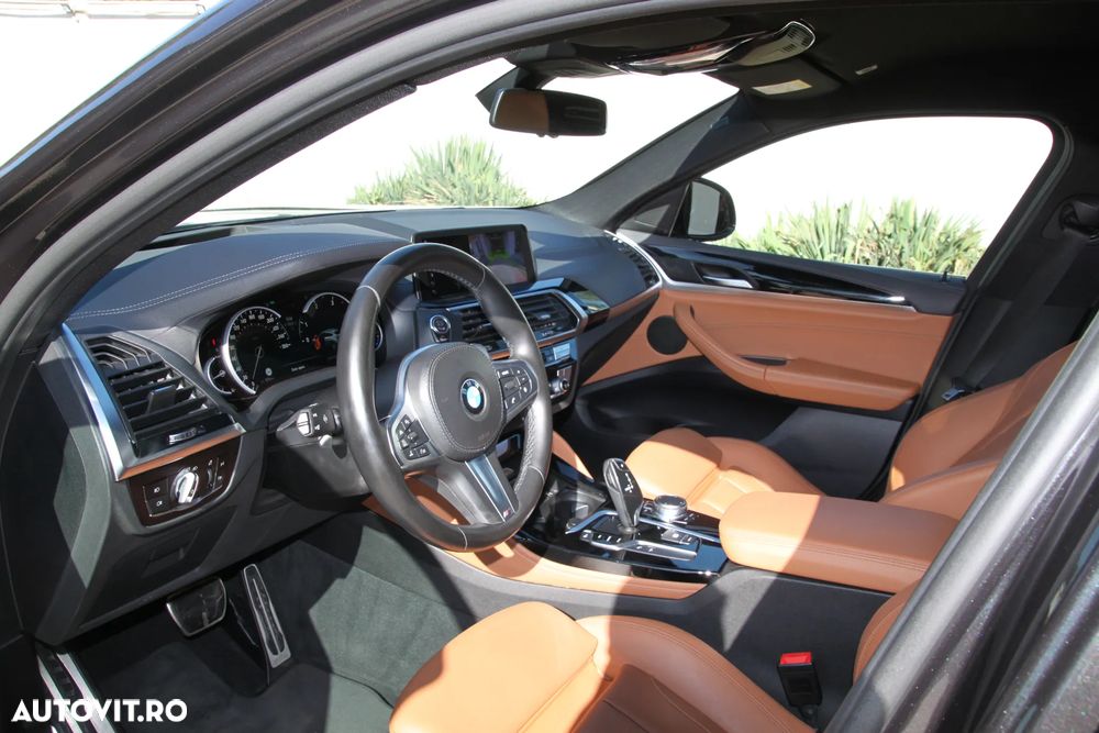 BMW X4 xDrive25d M Sport X - 26