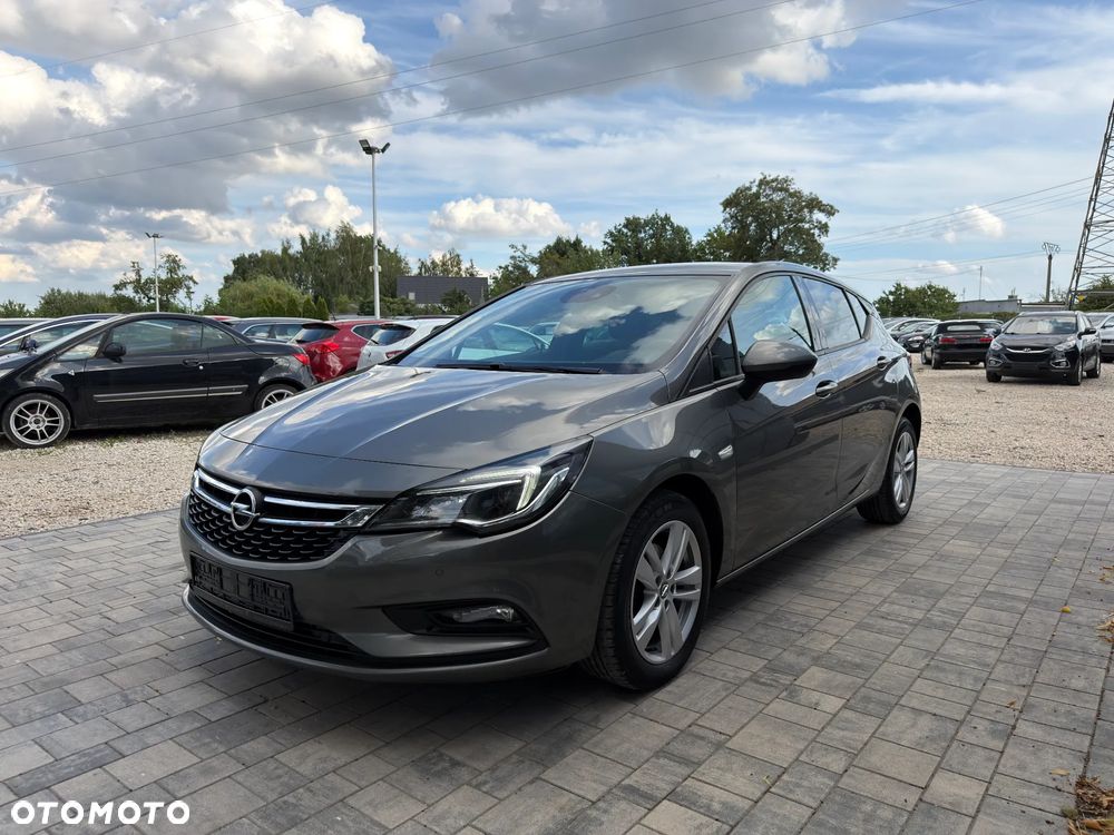 Opel Astra 1.4 T GPF Elite S&S - 19
