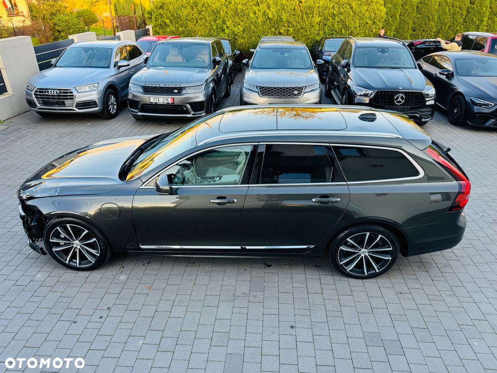 Volvo V90 T8 Twin Engine AWD Geartronic Inscription - 7