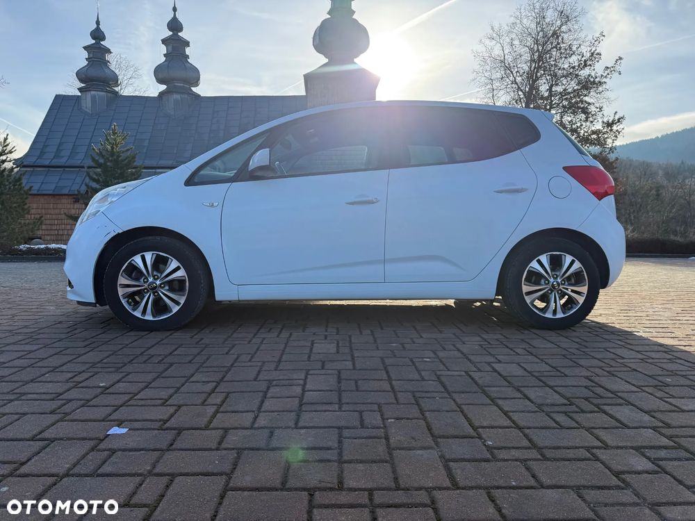 Kia Venga 1.4 CRDi XL - 4