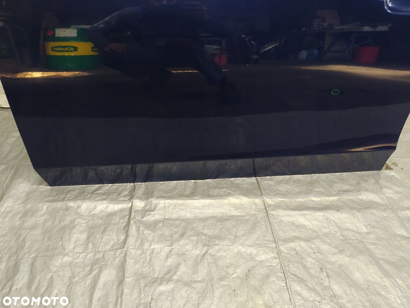 Drzwi lewe przód przednie Audi A4 B8 8k0010502 - 5