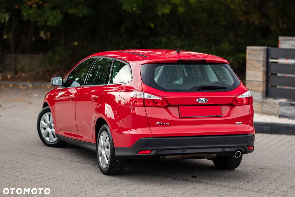 Ford Focus 1.6 EcoBoost Start-Stopp-System Titanium - 9