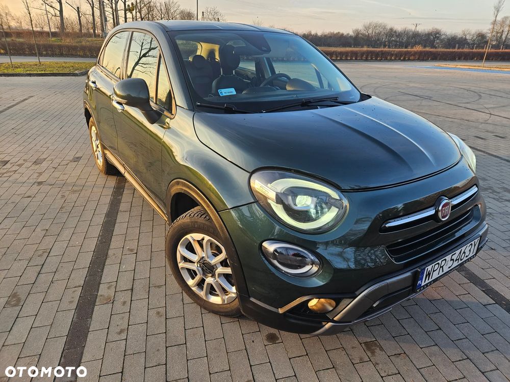 Fiat 500X 1.6 E-Torq City Cross - 10