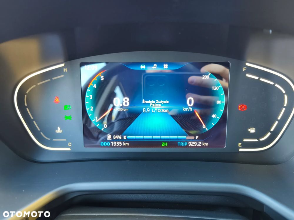 JAC T8 PRO Standard - 16