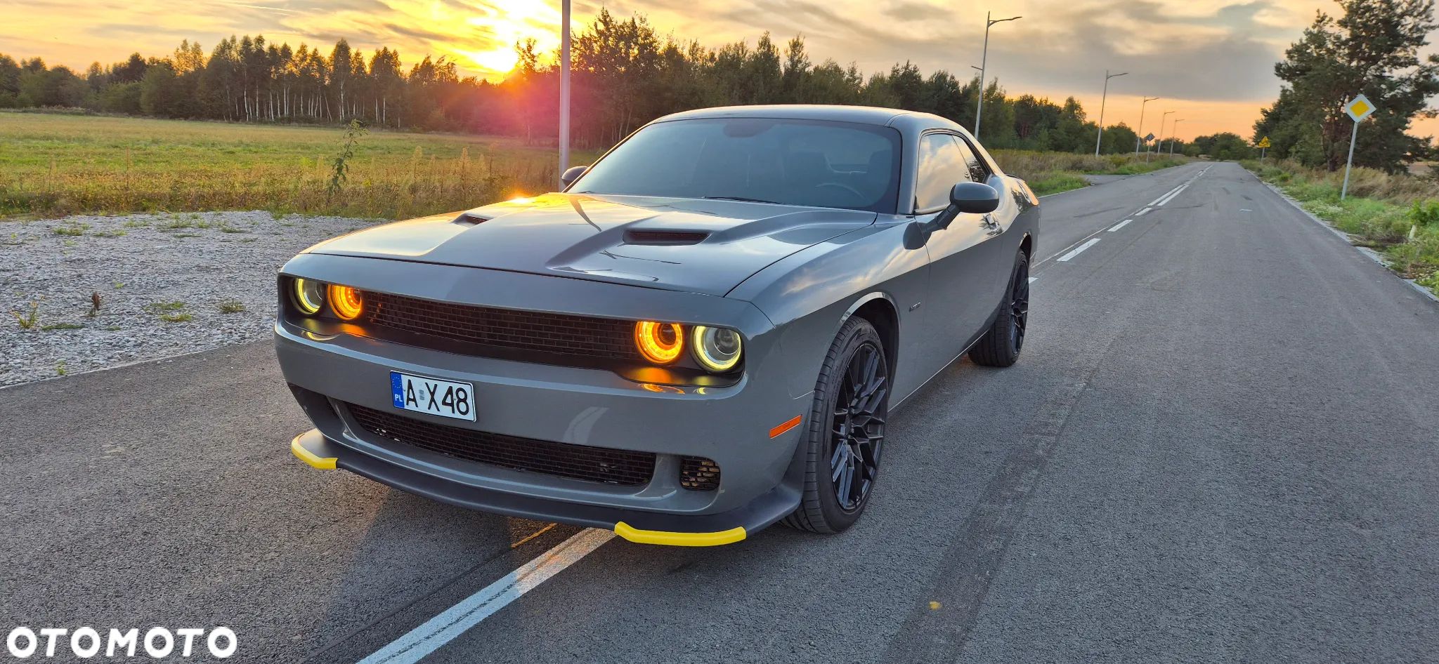 Dodge Challenger Automatik R/T Plus - 1