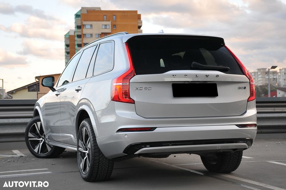 Volvo XC 90 B5 D AWD Geartronic RDesign - 5