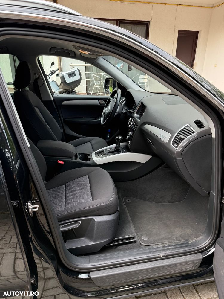 Audi Q5 2.0 TDI Quattro clean - 7