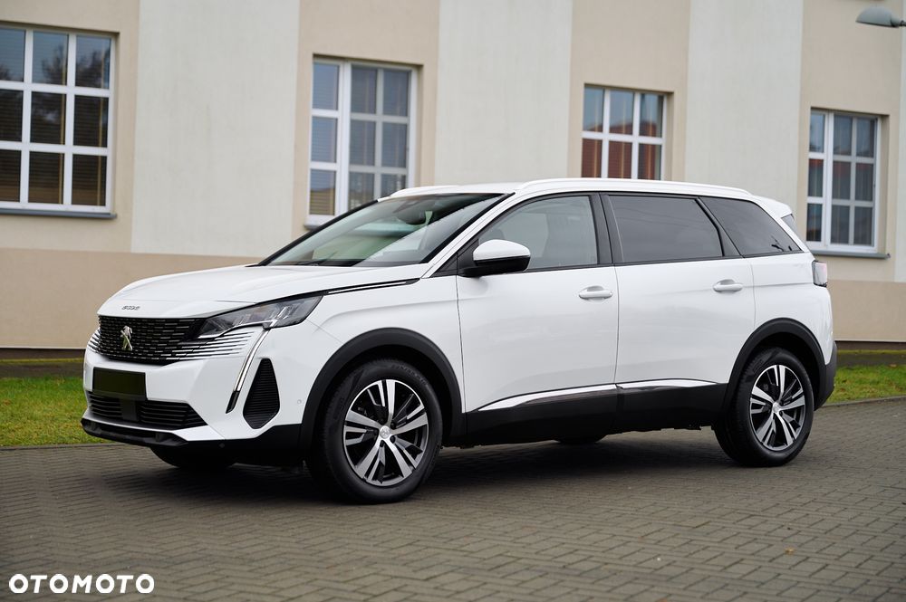 Peugeot 5008 BlueHDi 130 EAT8 Allure Pack - 7