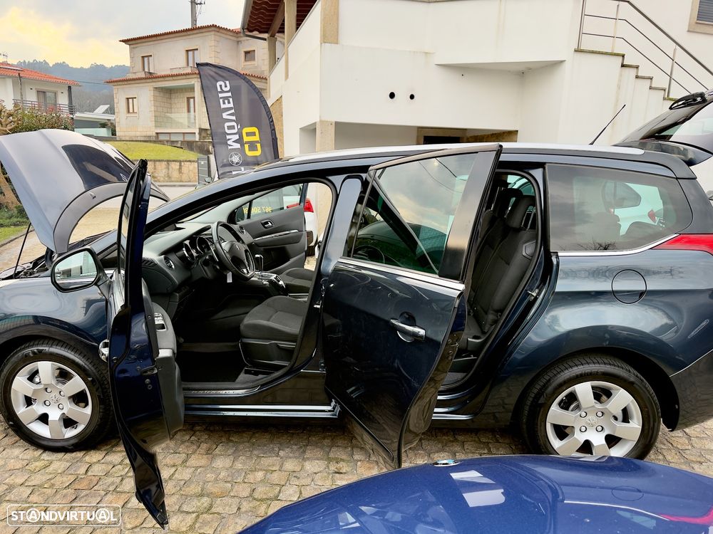 Peugeot 5008 1.6 HDi Executive CMP6 - 34