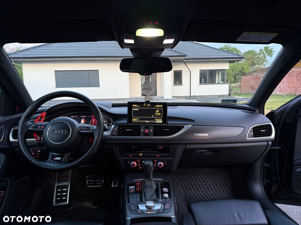 Audi A6 Avant - 14