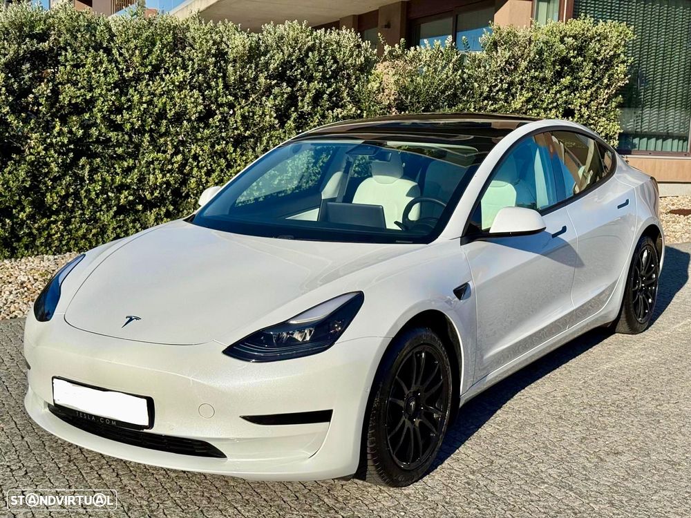 Tesla Model 3 Standard Range Plus RWD - 1