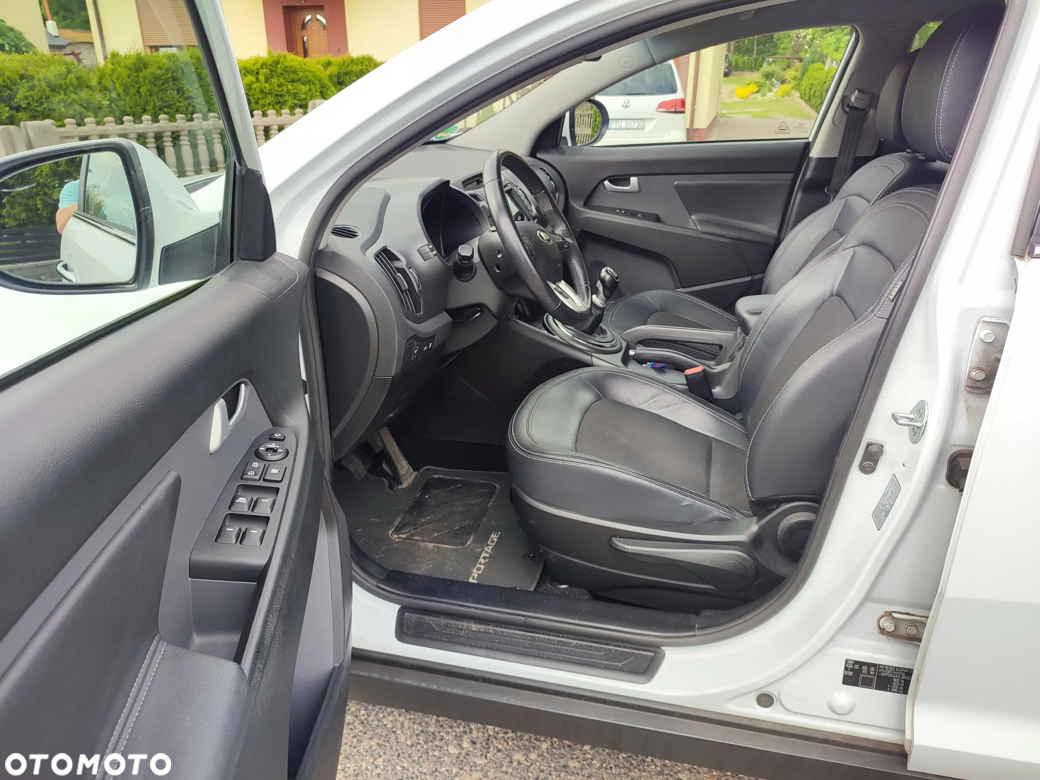 Kia Sportage 1.6 GDI 2WD Dream-Team Edition - 9