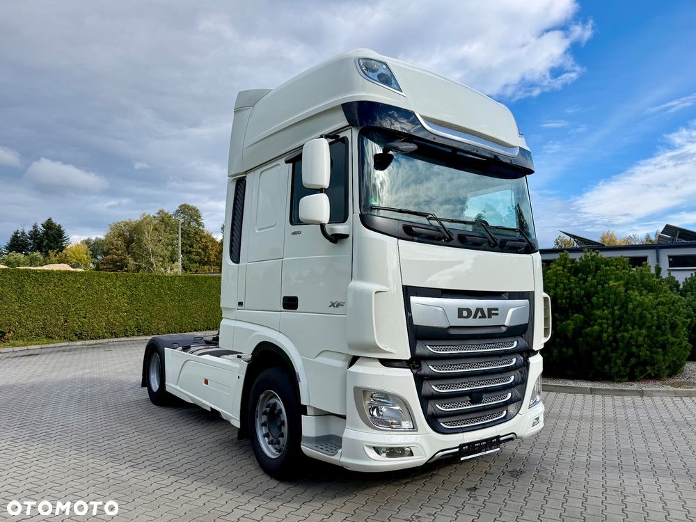 DAF XF