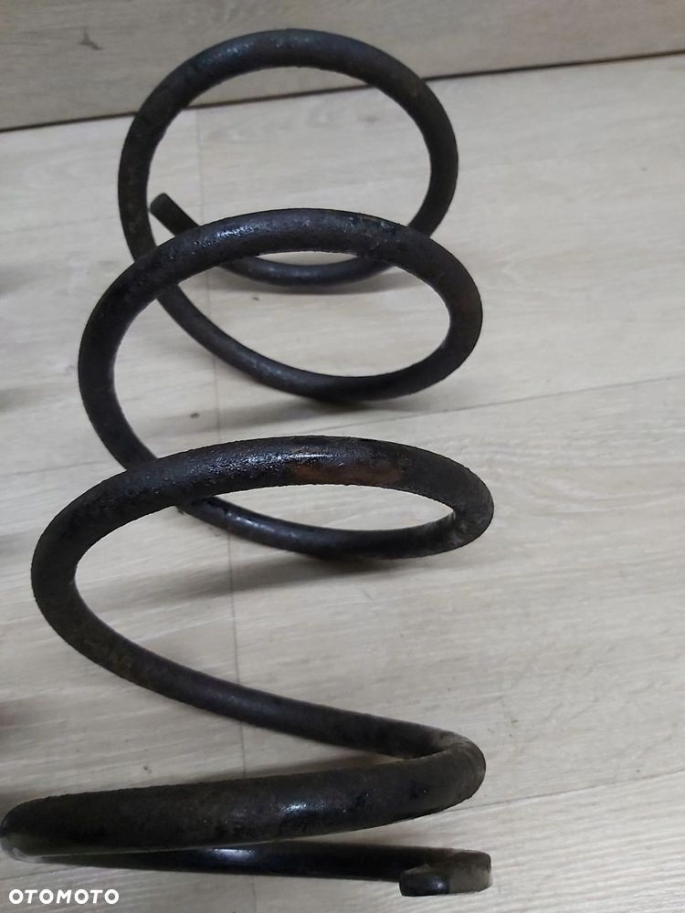 TOYOTA CELICA V gt4 st185 2,0 Turbo Sprężyna przód sprężyny komplet - 4