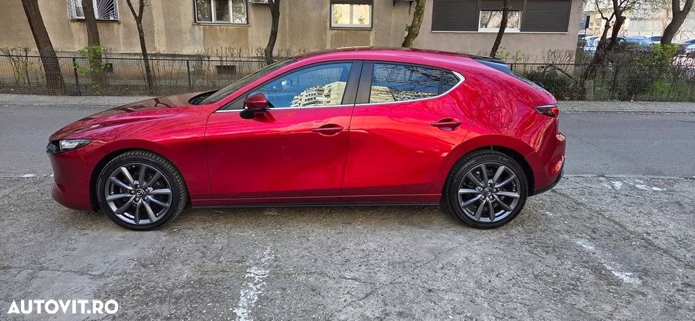 Mazda 3 e-Skyactiv G122 AT MHEV Plus - 4