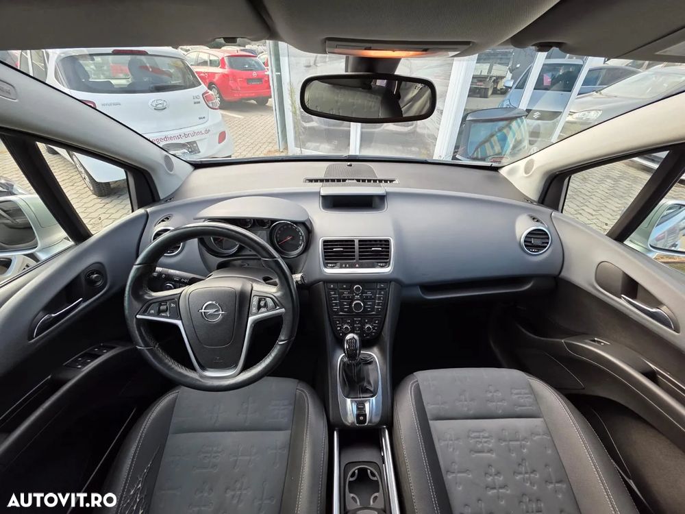 Opel Meriva 1.4 Innovation - 7