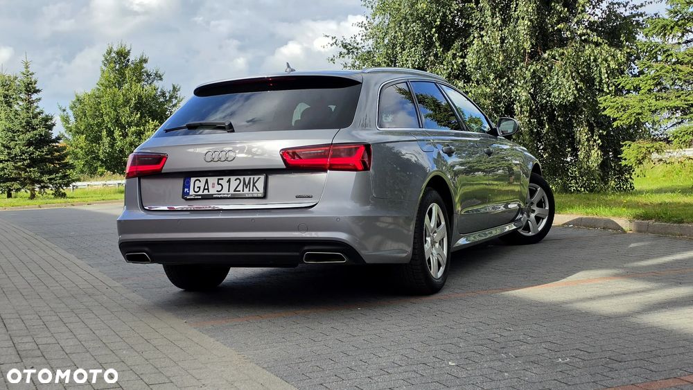 Audi A6 Avant - 19